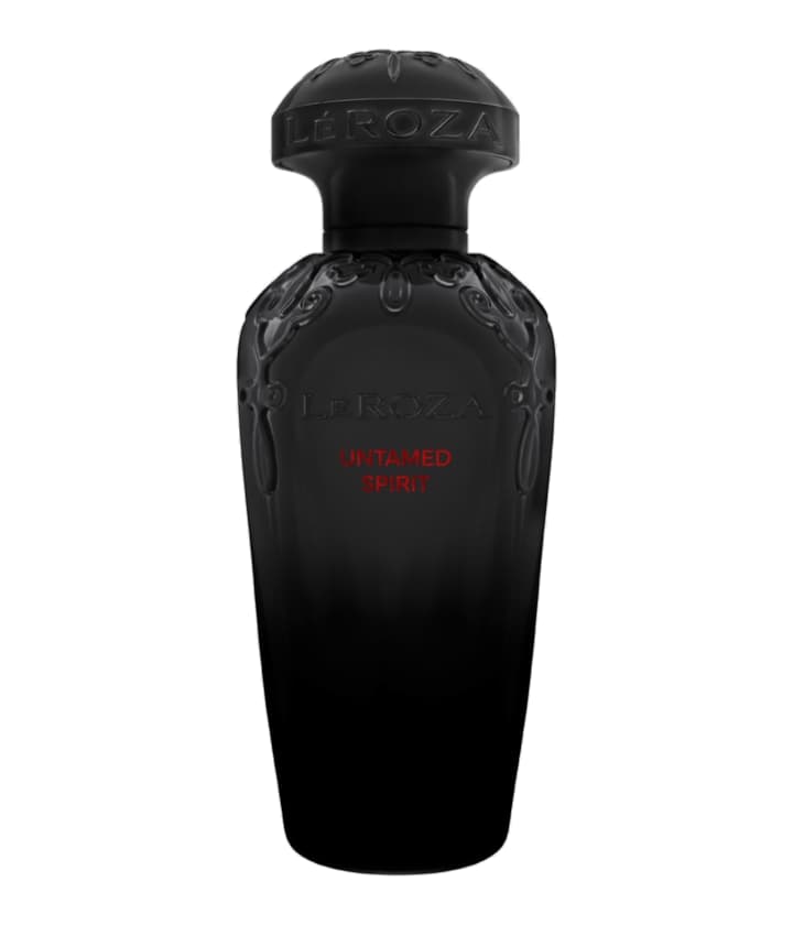 LeROZA Perfumes Untamed Spirit