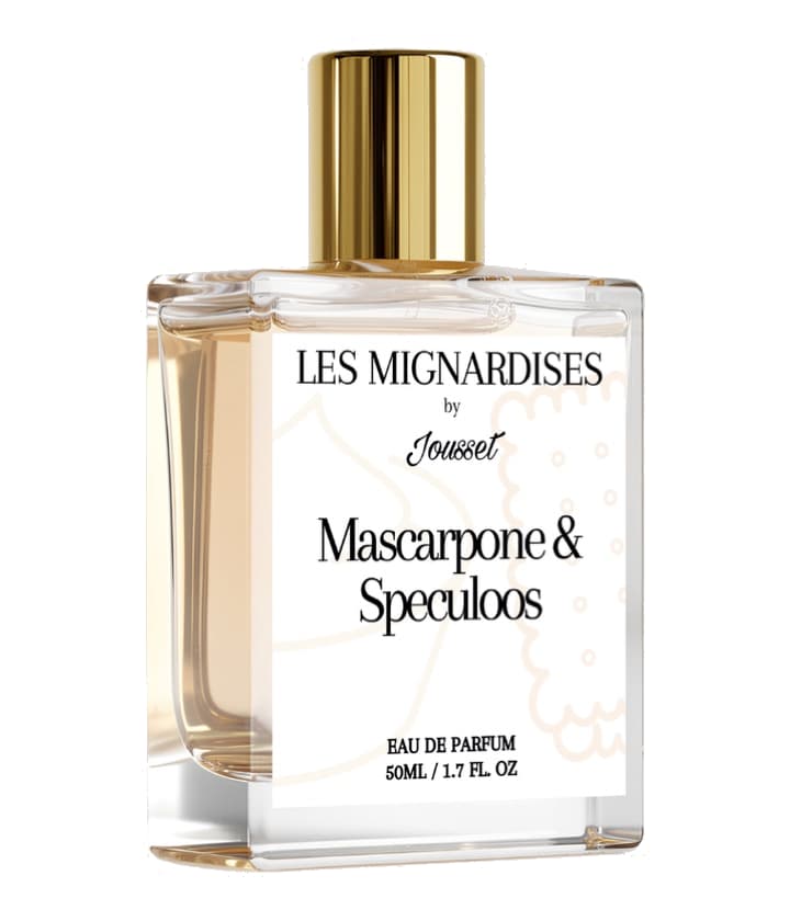 Jousset Parfums Mascarpone & Speculoos