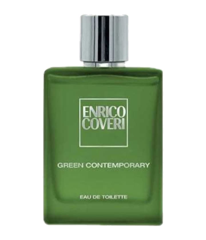 Enrico Coveri Green Contemporary