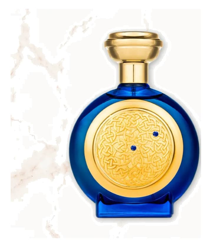 Boadicea the Victorious Blue Sapphire Supercharged