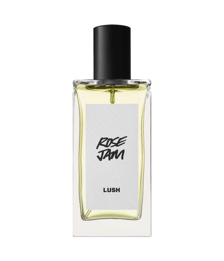 Lush Rose Jam