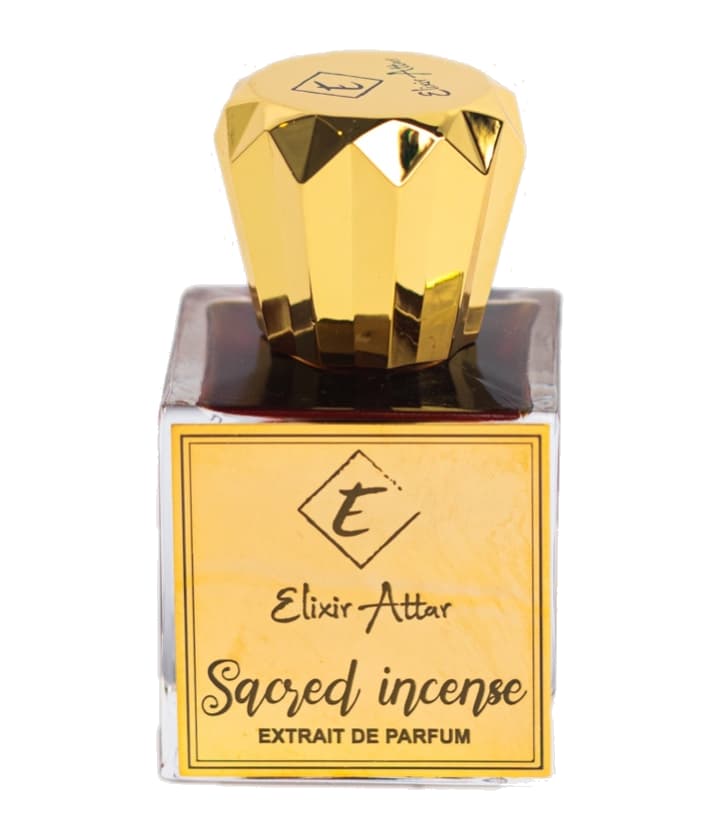 Elixir Attar Sacred Incense