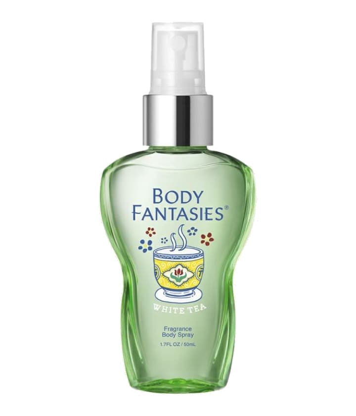 Body Fantasies White Tea