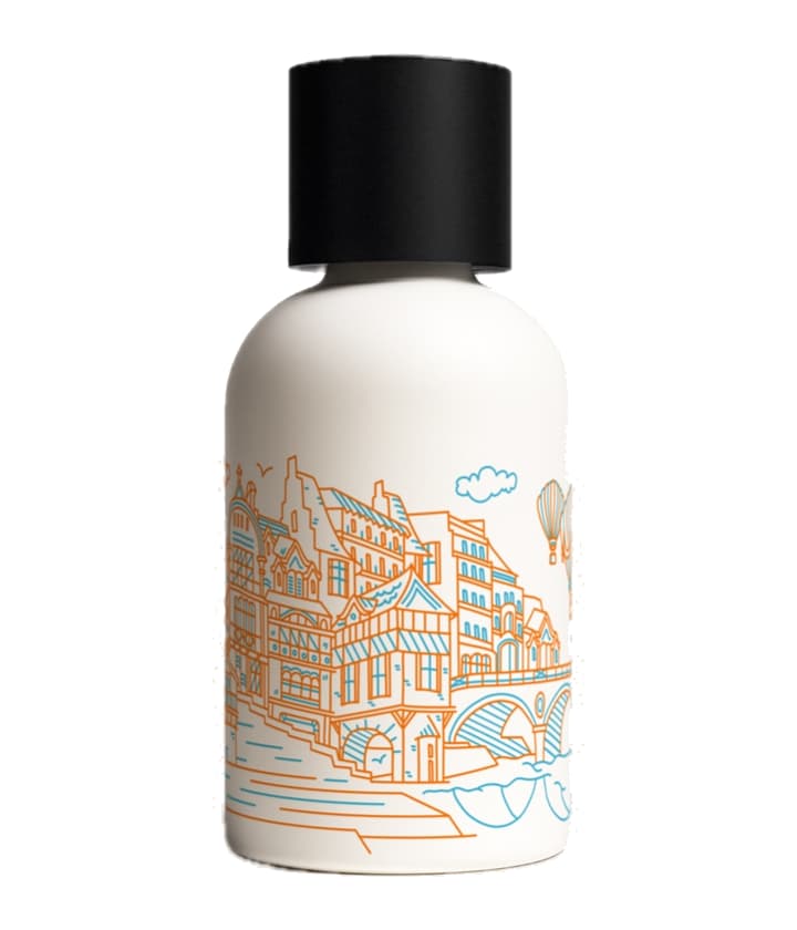 The Fragrance Kitchen La Femme Camelia