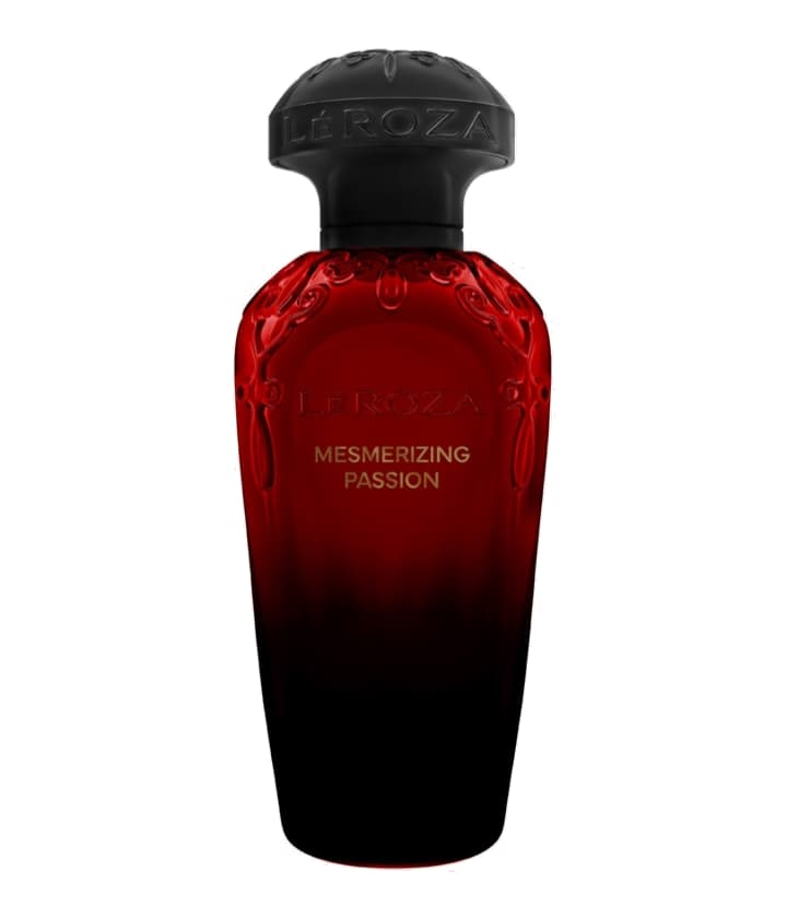 LeROZA Perfumes Mesmerizing Passion