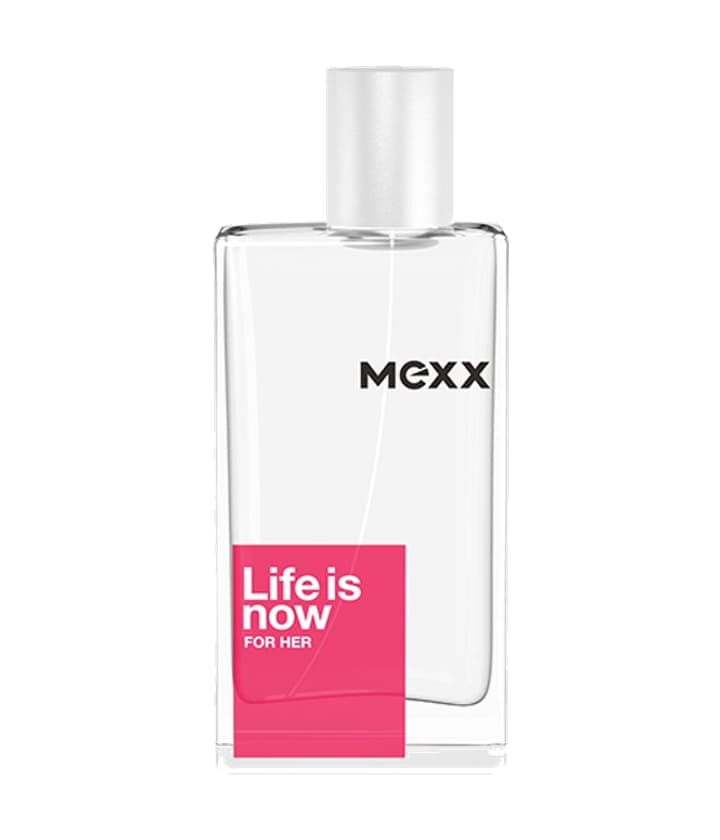 Mexx Life is Now for Her