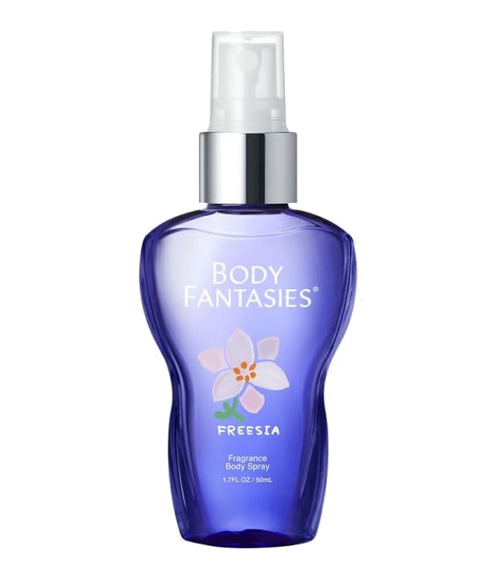 Body Fantasies Freesia