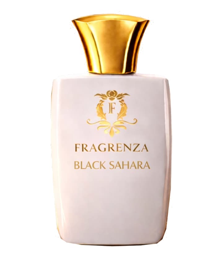 Fragrenza Black Sahara