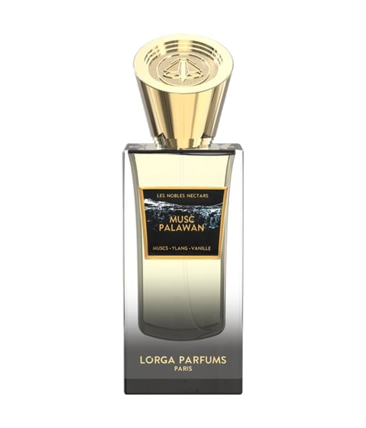 Lorga Parfums Musc Palawan