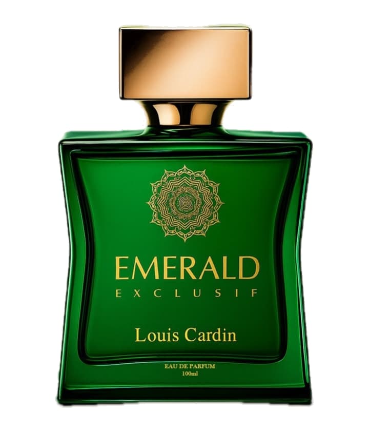 Louis Cardin Emerald Green Exclusif