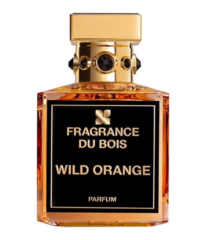 Fragrance du Bois Wild Orange