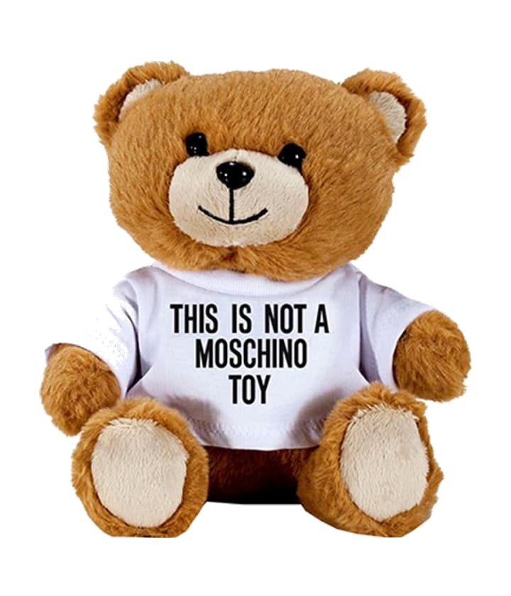 Moschino Toy