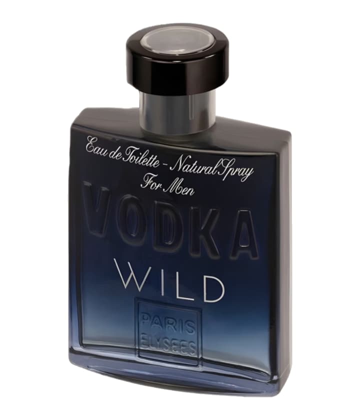 Paris Elysees Vodka Wild