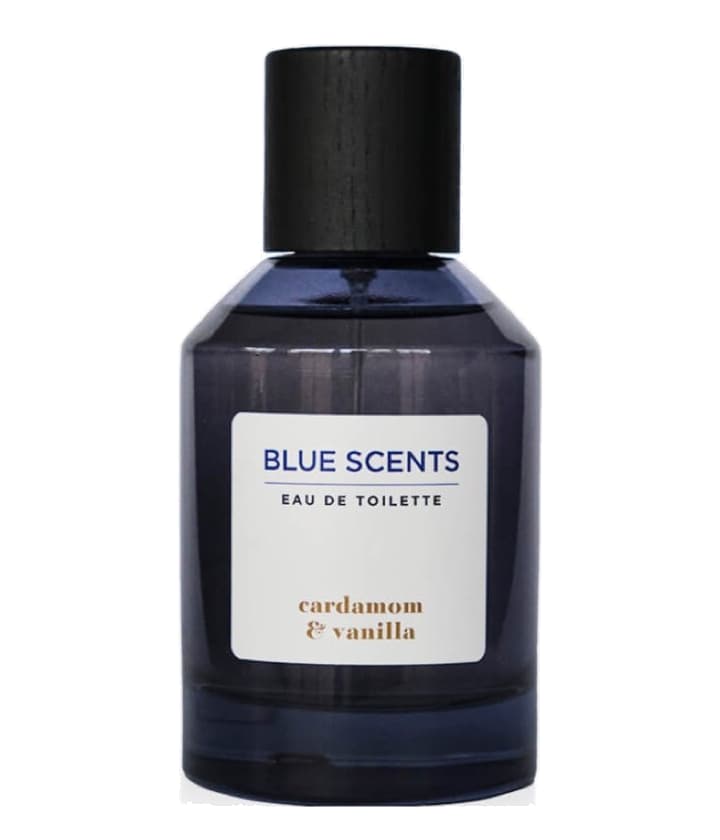 Blue Scents Cardamom & Vanilla