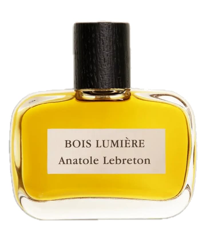 Anatole Lebreton Bois Lumière