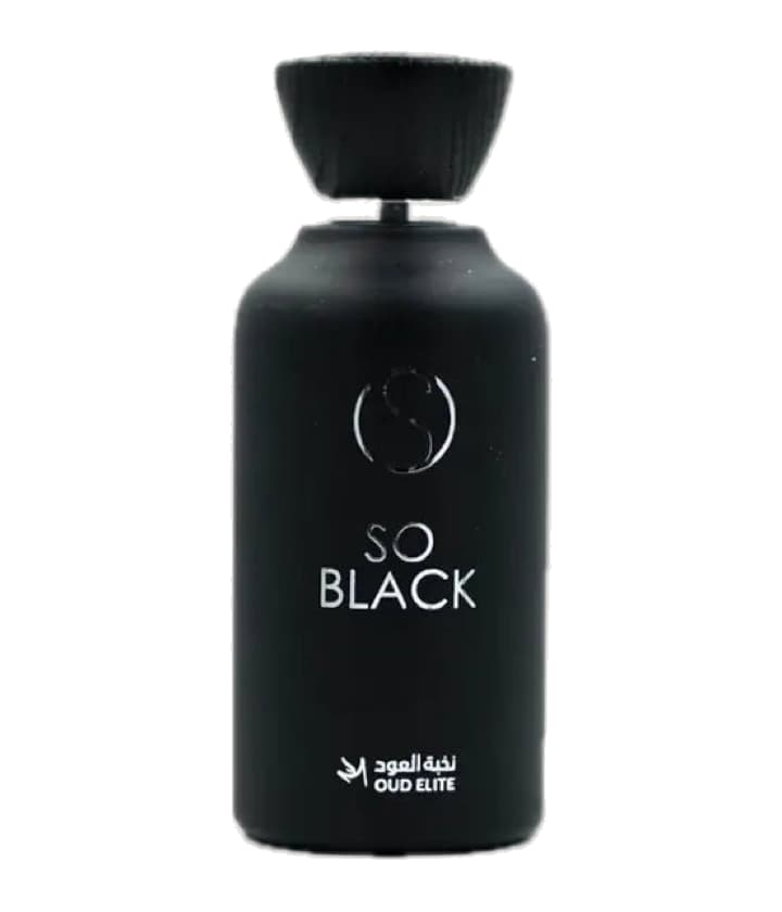 Oud Elite So Black