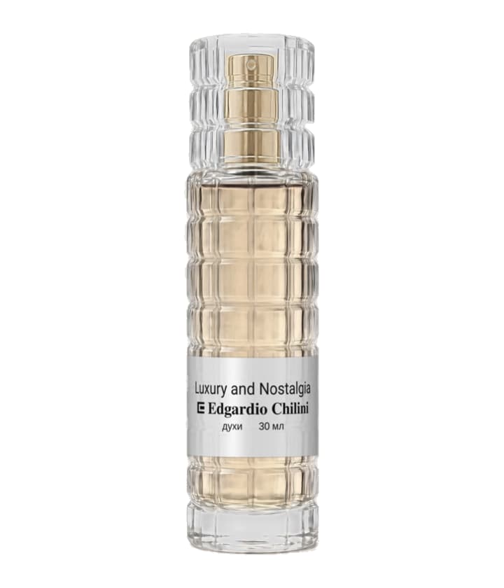 Edgardio Chilini Luxury and Nostalgia