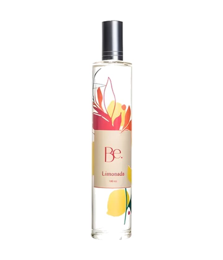 Be. Colonias Be. Limonada