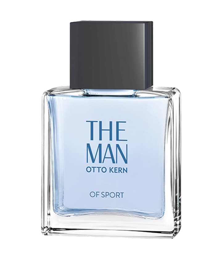Otto Kern The Man of Sport
