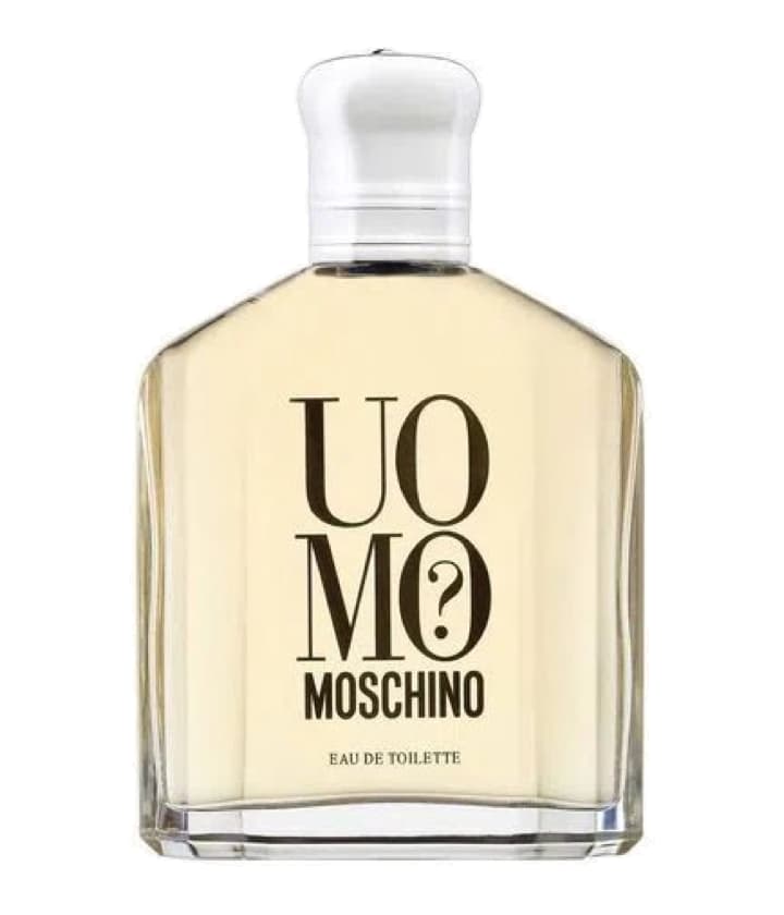 Moschino Uomo?