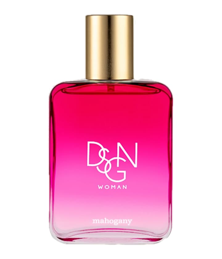 Mahogany DSGN Woman