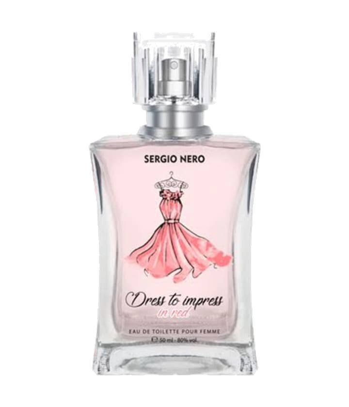 Sergio Nero Dress To Impress In Red