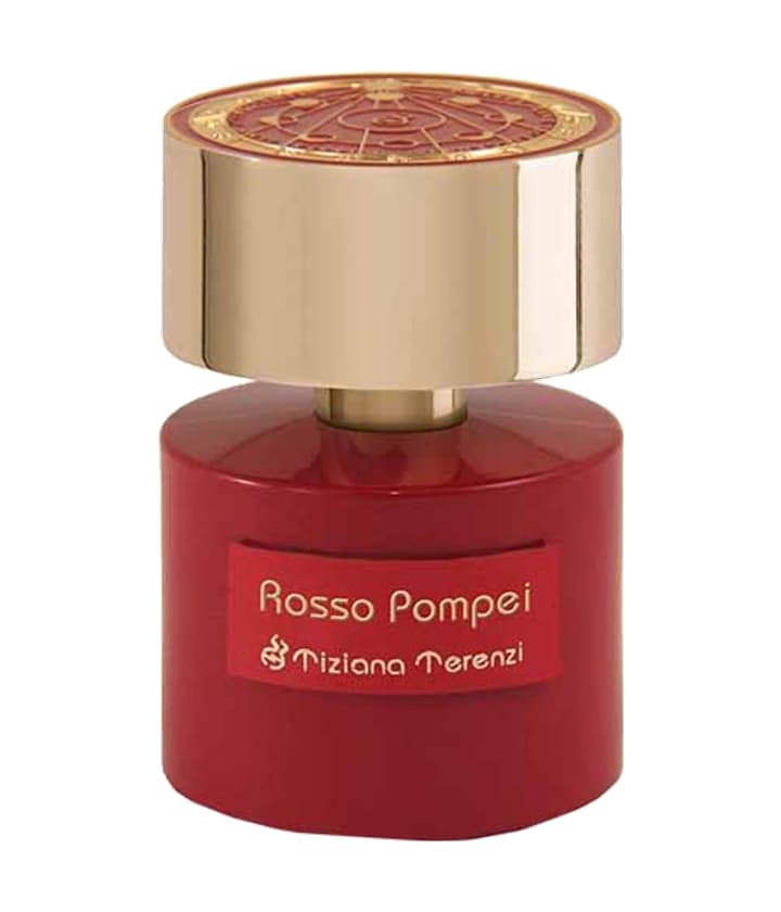 Tiziana Terenzi Rosso Pompei