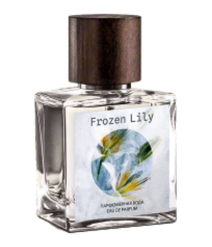 Siberian Wellness Frozen Lily