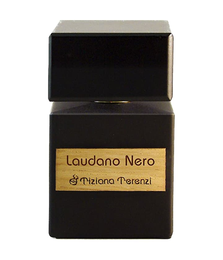 Tiziana Terenzi Laudano Nero