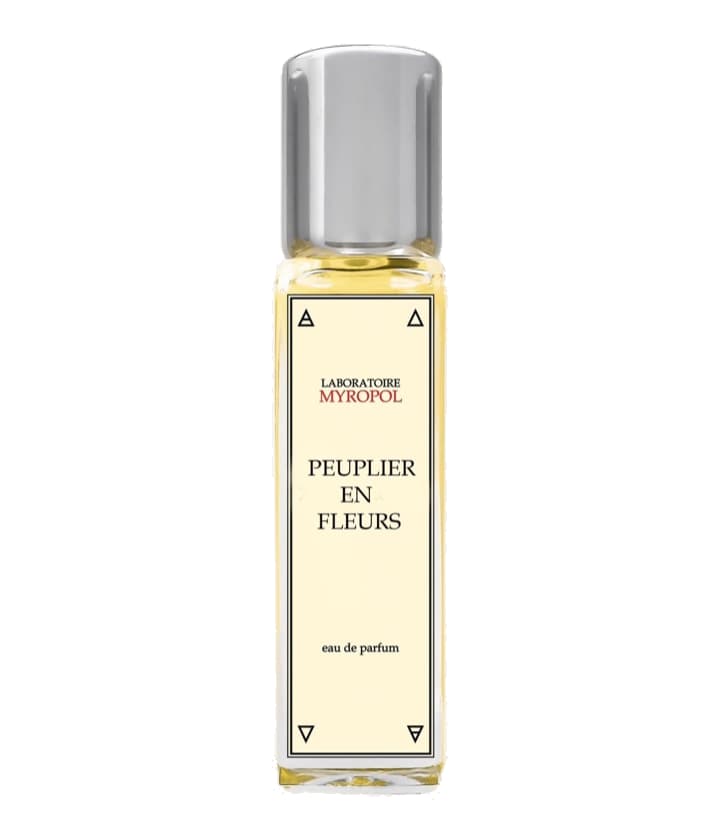 Myropol Peupler en fleurs