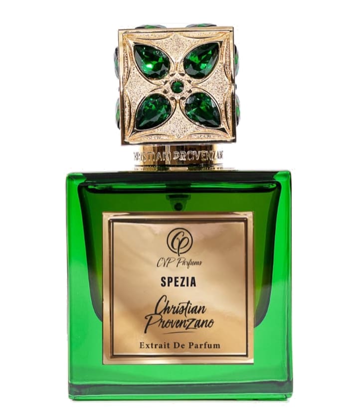 Christian Provenzano Parfums Spezia Extrait de Parfum