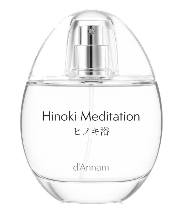 d'Annam Hinoki Meditation