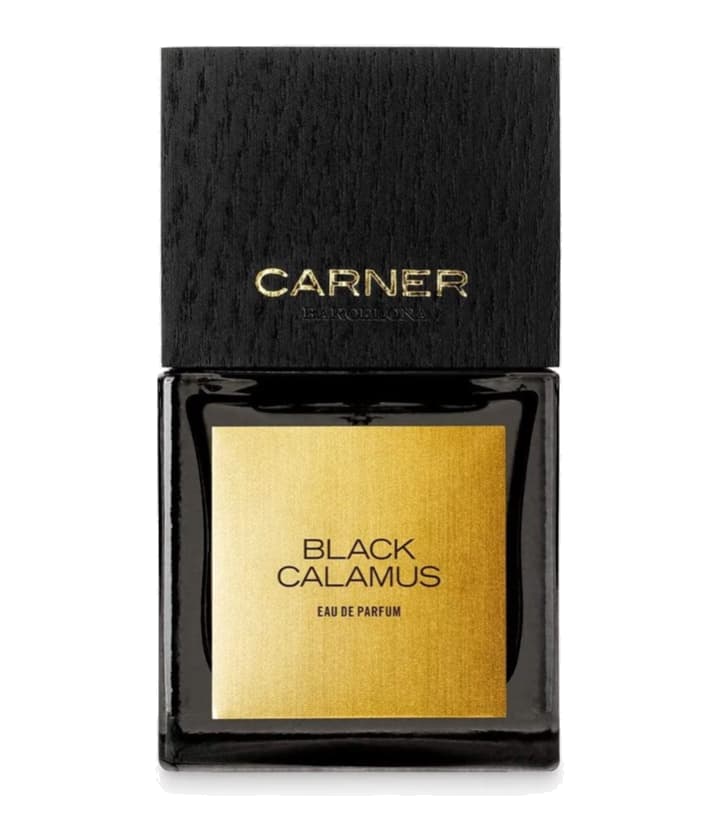 Carner Barcelona Black Calamus