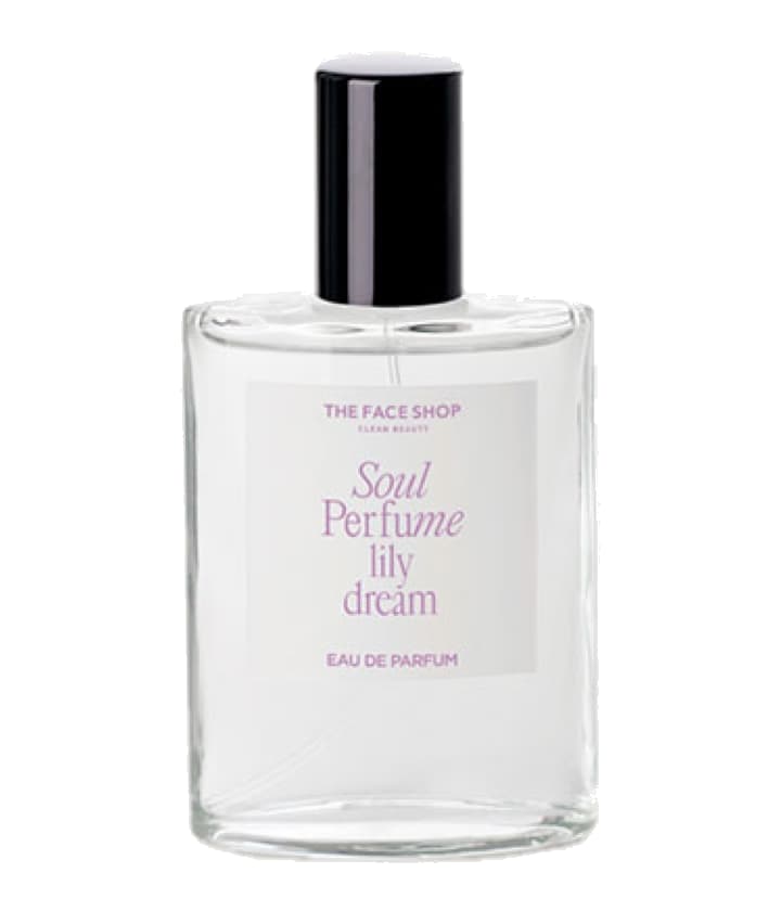 The Face Shop Soul Perfume Lily Dream