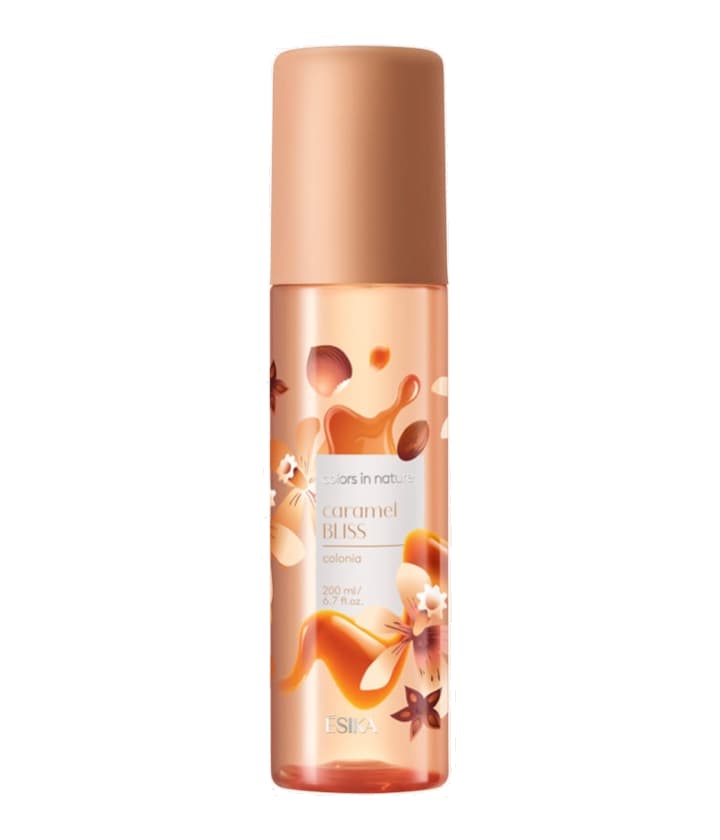 Ésika Colors in Nature Caramel Bliss