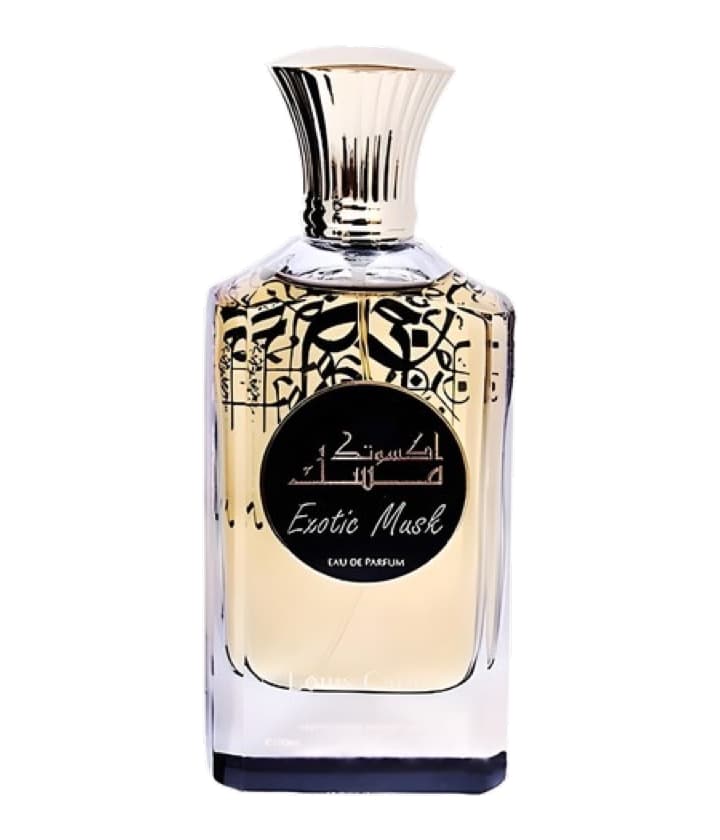Louis Cardin Exotic Musk