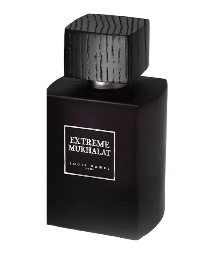 Louis Varel Extreme Mukhalat