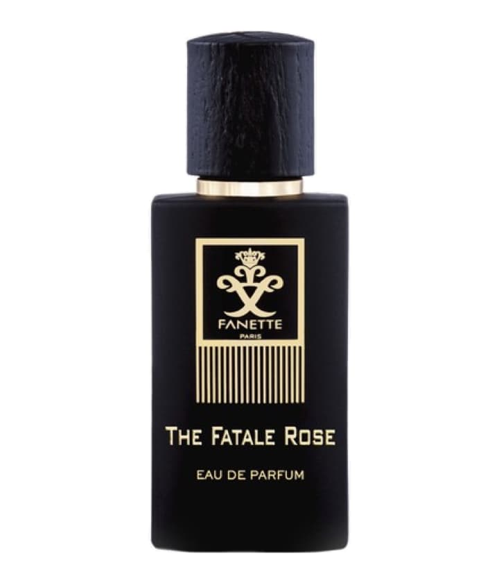 Fanette The Fatale Rose