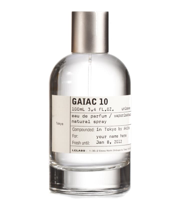 Le Labo Gaiac 10