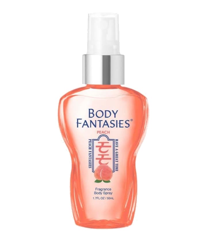 Body Fantasies Momo