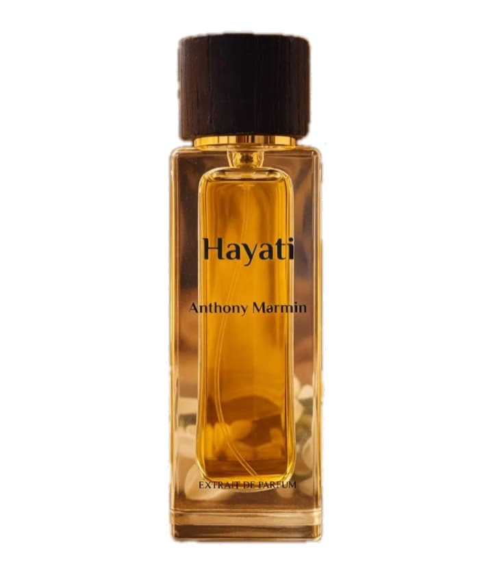 Maison Anthony Marmin Hayati Extrait de Parfum