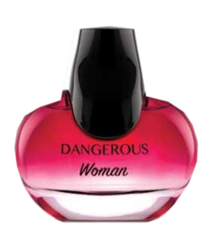 New Brand Parfums Dangerous Woman