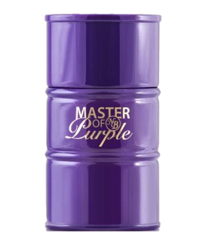 New Brand Parfums Master of Purple