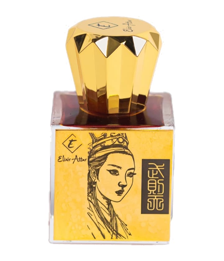 Elixir Attar Wu Zhao