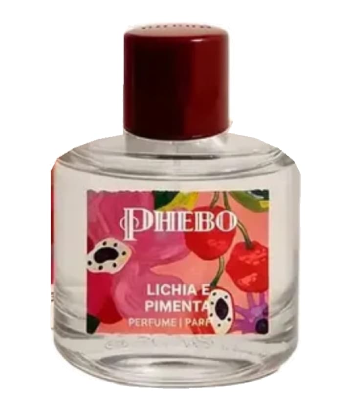 Phebo Lichia & Pimenta