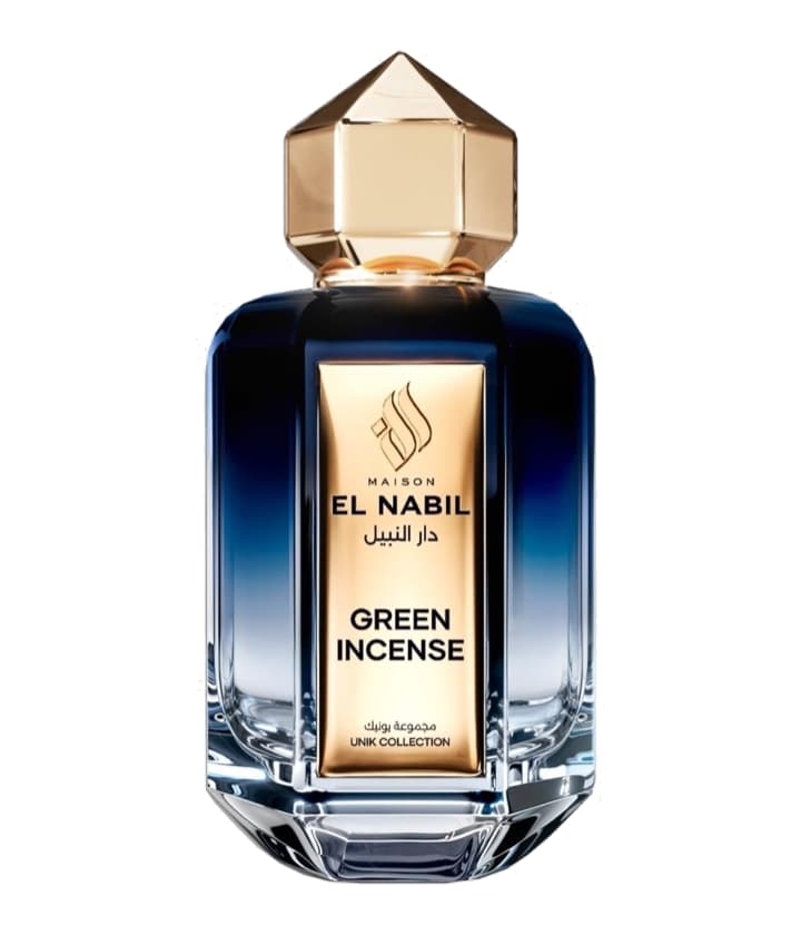 El Nabil Green Incense