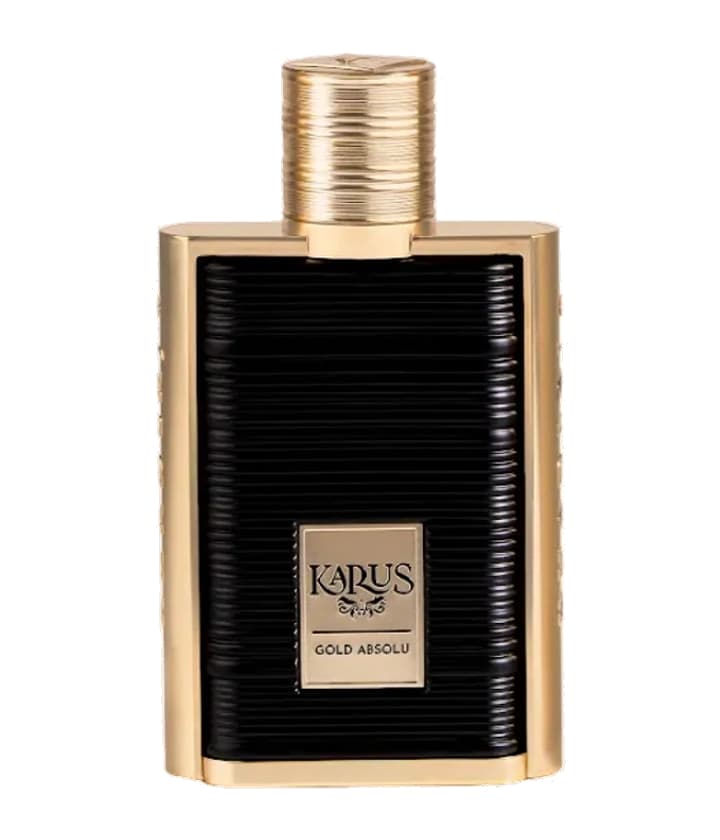 Khadlaj Perfumes Karus Gold Absolu