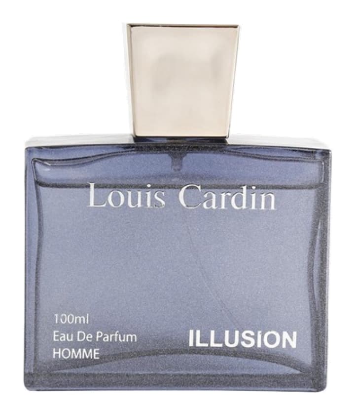 Louis Cardin Illusion