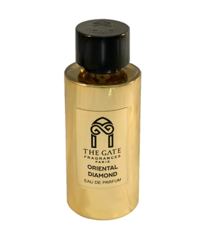 The Gate Fragrances Paris Oriental Diamond