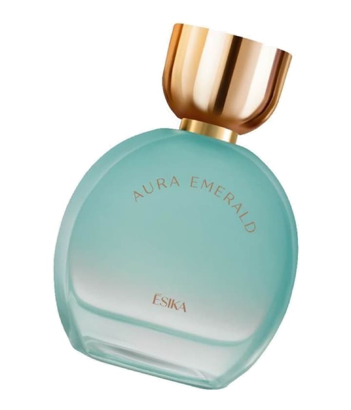 Ésika Aura Emerald